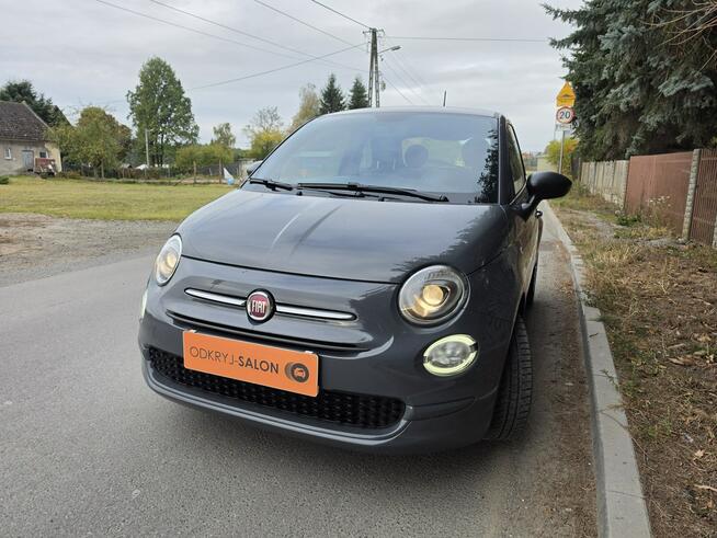 Fiat 500 2022