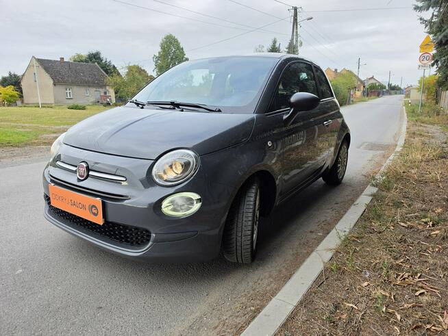 Fiat 500 2022