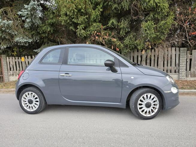 Fiat 500 2022