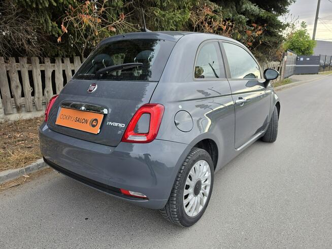 Fiat 500 2022