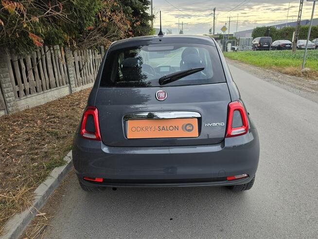 Fiat 500 2022