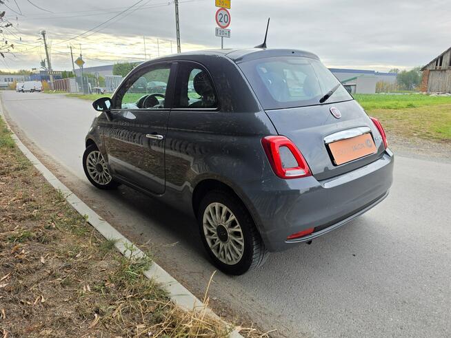 Fiat 500 2022