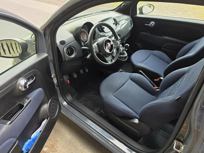 Fiat 500 2022
