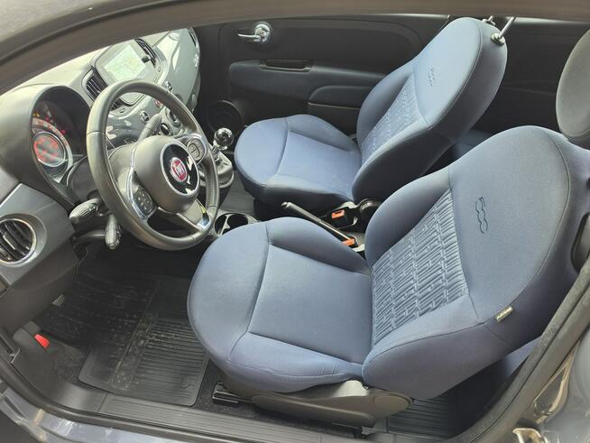Fiat 500 2022