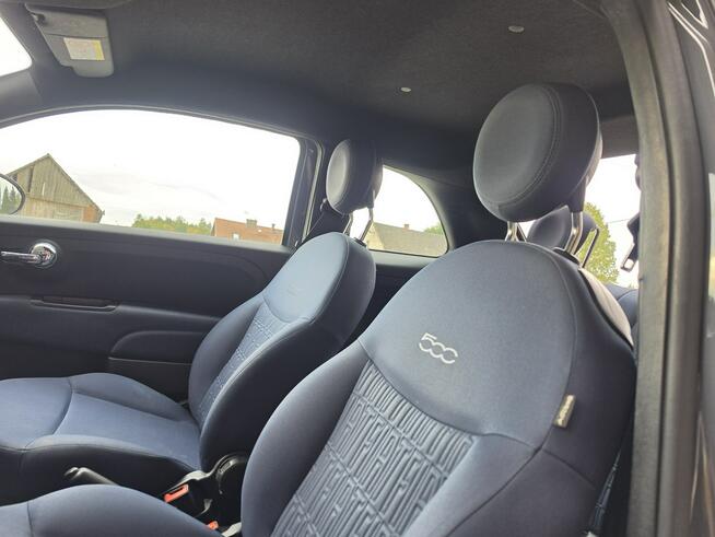 Fiat 500 2022