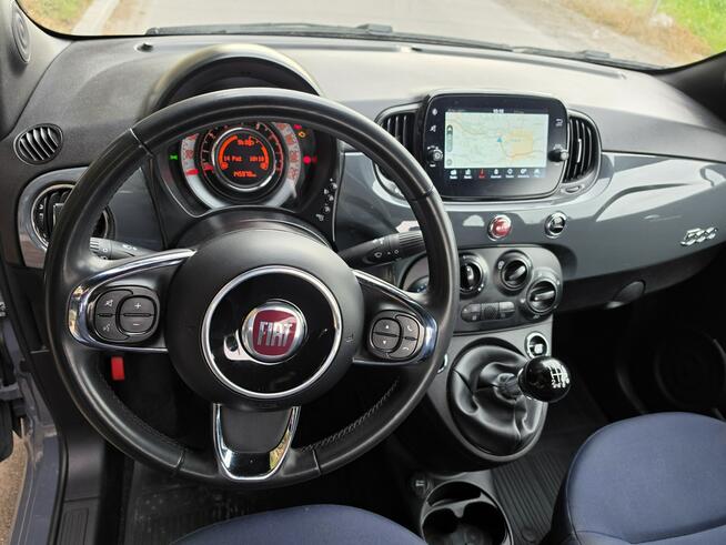 Fiat 500 2022