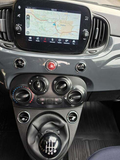 Fiat 500 2022