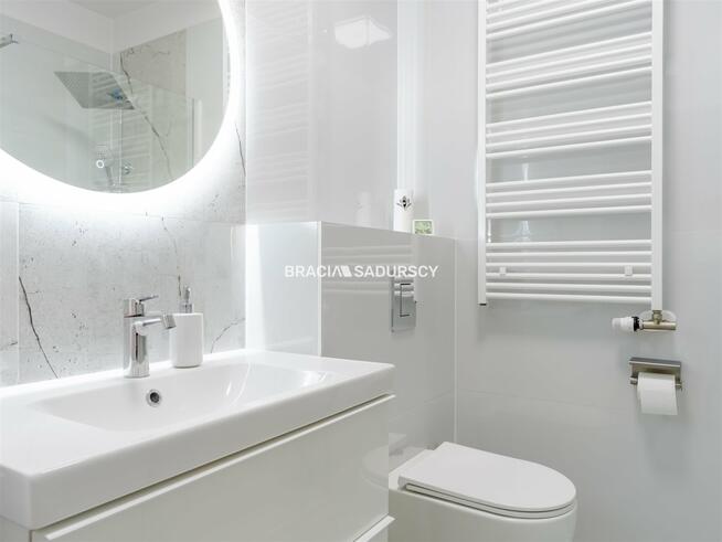 Mieszkanie Kraków Bieżanów-Prokocim, Złocień, Domagały