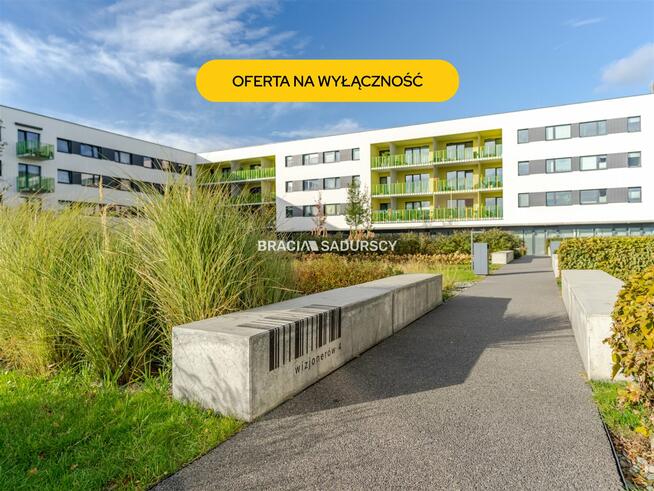 Mieszkanie Kraków Bronowice, Bronowice Małe, Wizjonerów