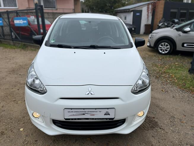 Mitsubishi Space Star 2016