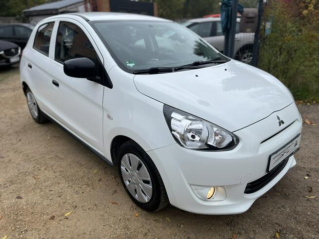 Mitsubishi Space Star 2016