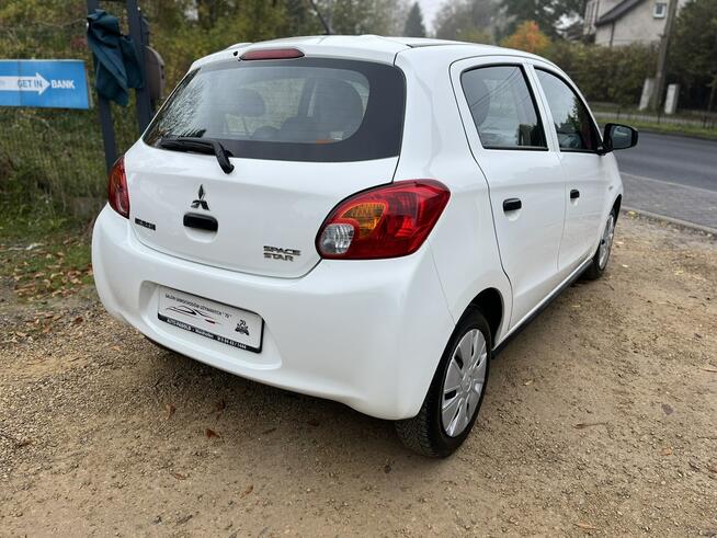 Mitsubishi Space Star 2016