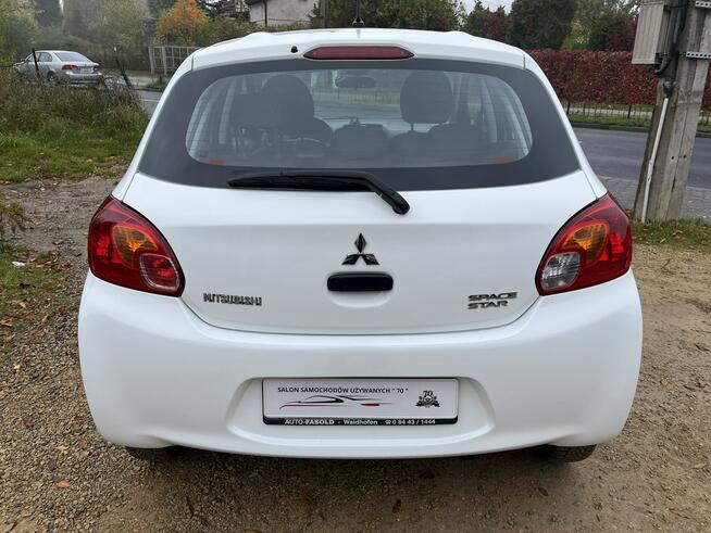Mitsubishi Space Star 2016
