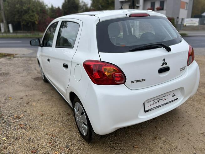 Mitsubishi Space Star 2016