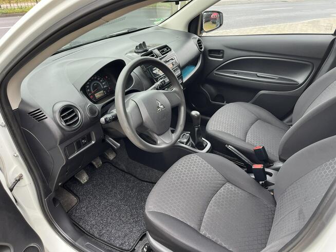 Mitsubishi Space Star 2016