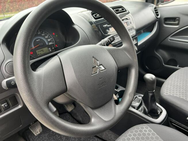 Mitsubishi Space Star 2016
