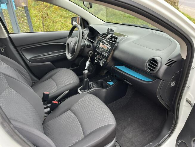 Mitsubishi Space Star 2016