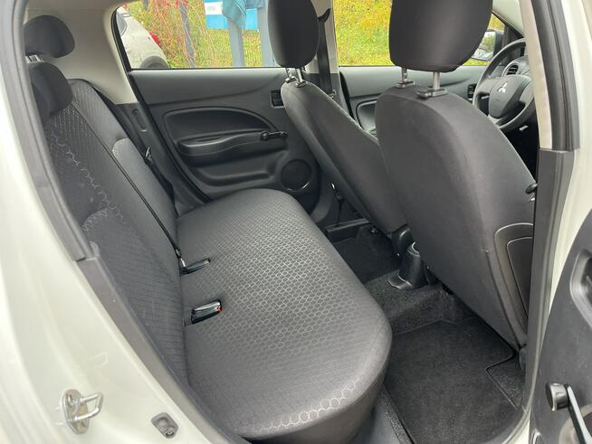 Mitsubishi Space Star 2016