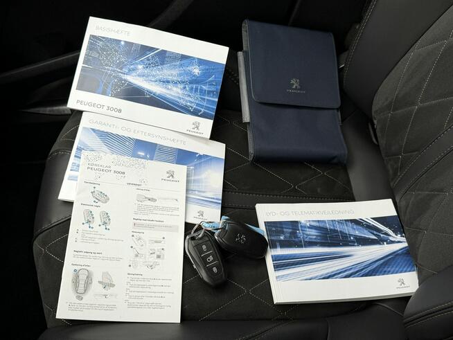 Peugeot 3008 2017