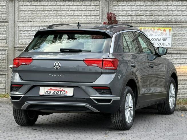 Volkswagen T-Roc 2018
