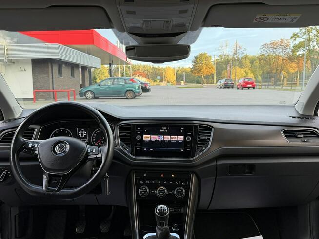 Volkswagen T-Roc 2018