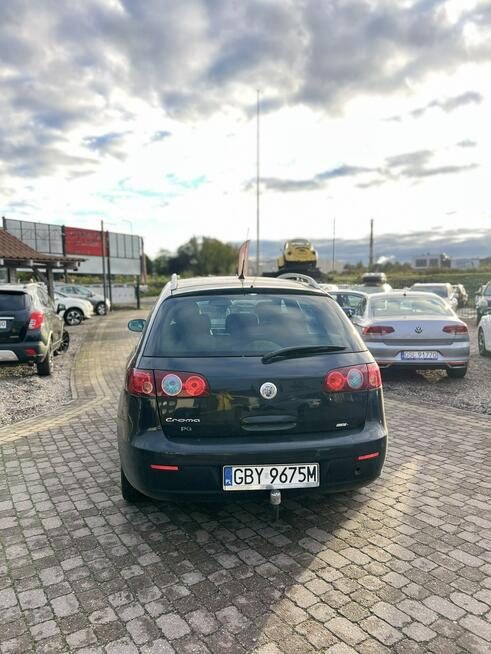 Fiat Croma 2005