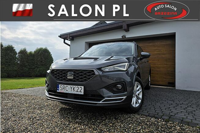 Seat Tarraco 2022