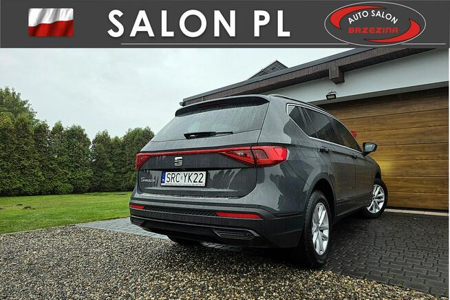 Seat Tarraco 2022