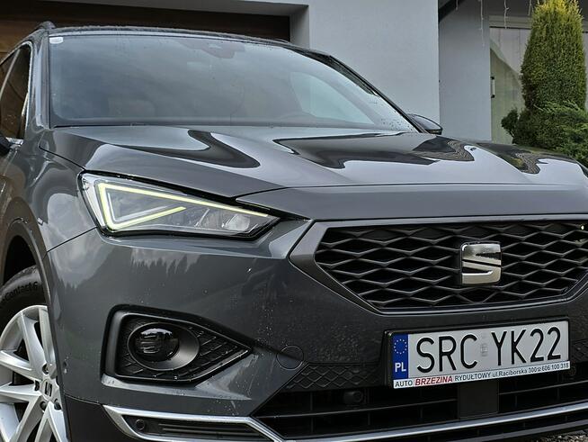 Seat Tarraco 2022