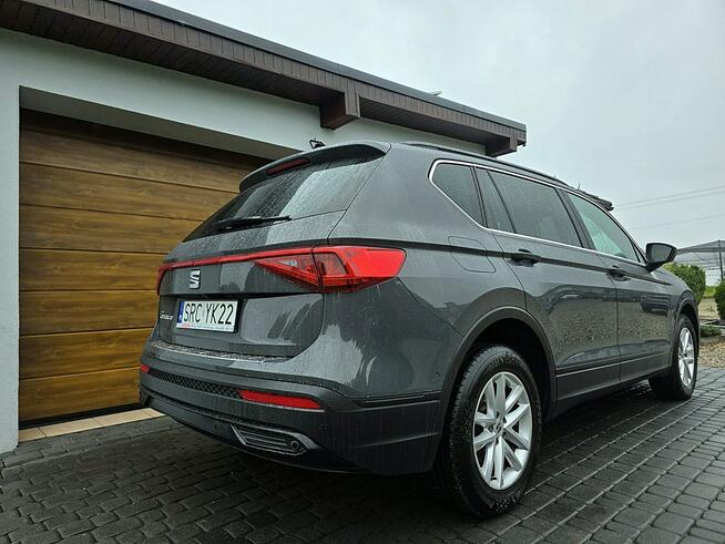 Seat Tarraco 2022