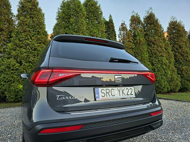 Seat Tarraco 2022