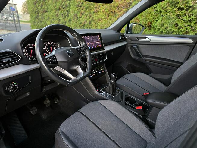 Seat Tarraco 2022