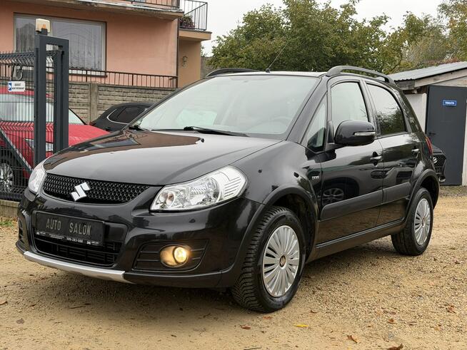 Suzuki SX4 2011