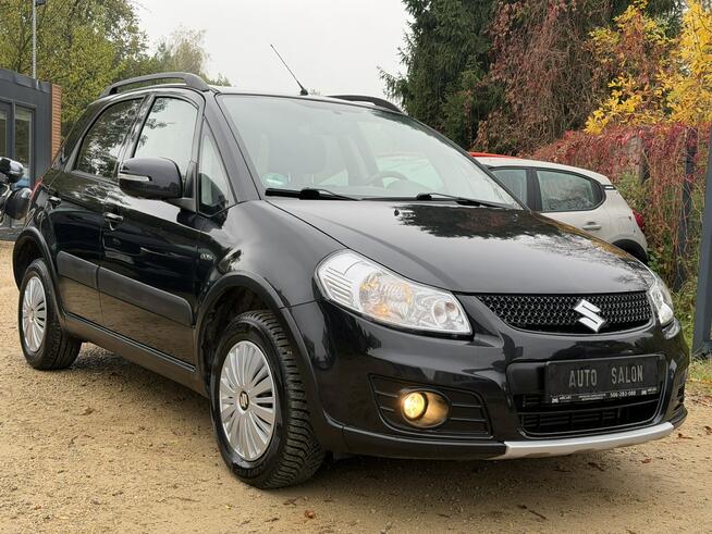 Suzuki SX4 2011