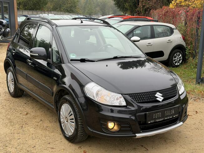 Suzuki SX4 2011
