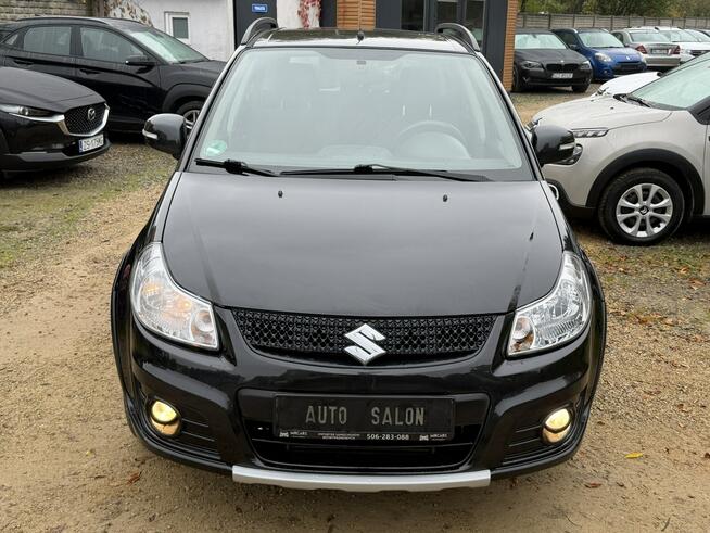 Suzuki SX4 2011