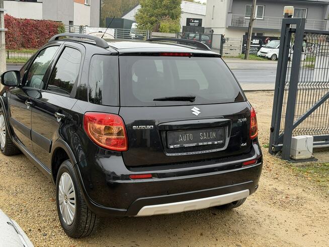 Suzuki SX4 2011