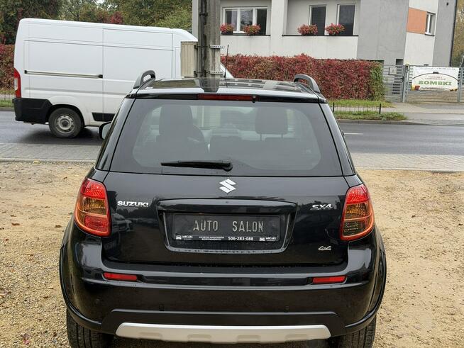 Suzuki SX4 2011