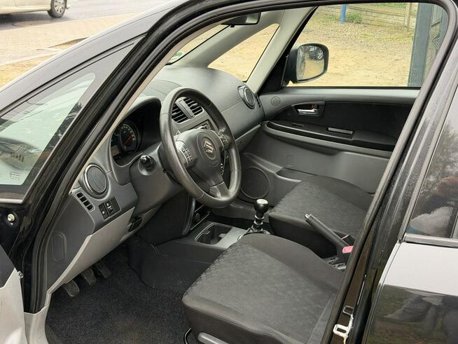 Suzuki SX4 2011