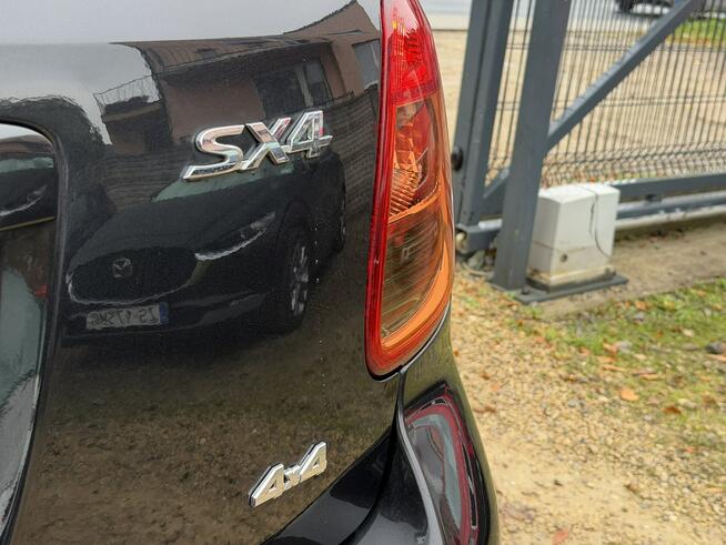 Suzuki SX4 2011