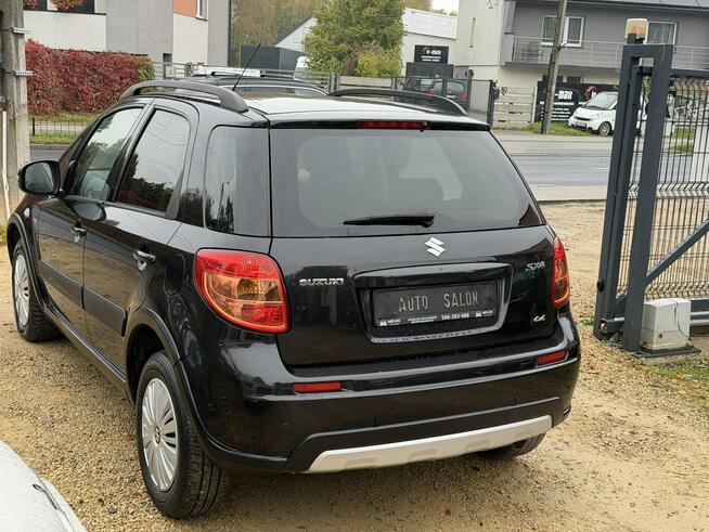 Suzuki SX4 2011