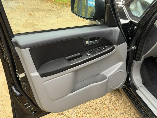 Suzuki SX4 2011
