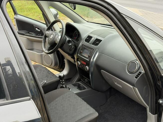 Suzuki SX4 2011