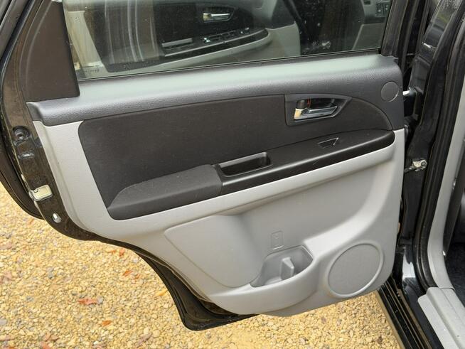 Suzuki SX4 2011