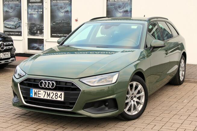 Audi A4 2022