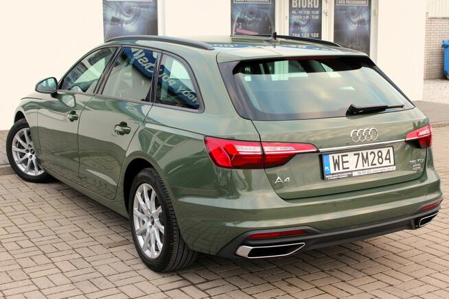 Audi A4 2022