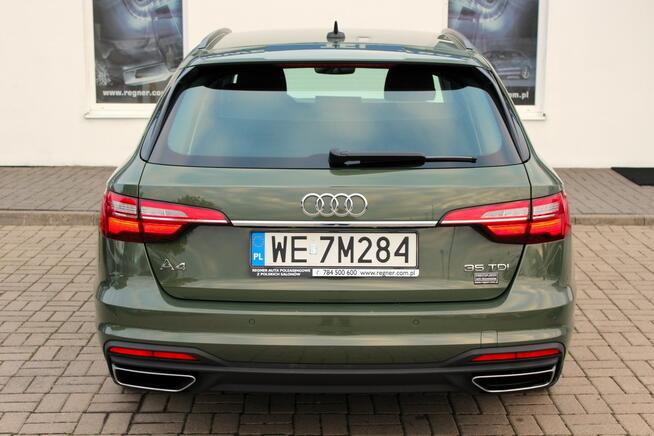 Audi A4 2022
