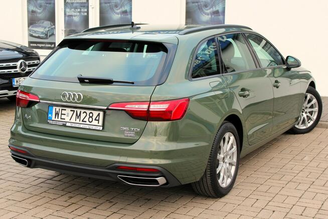 Audi A4 2022