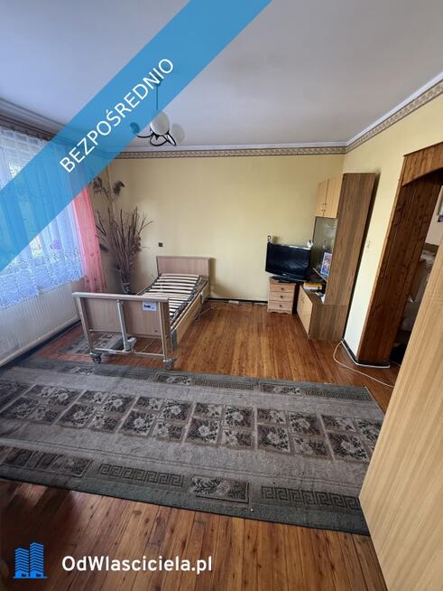 DOM 180m2 +3 MIESZKANIA +GARAŻ 90m2 +GARAŻ30m2