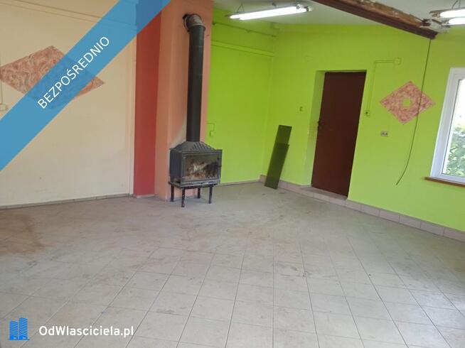 DOM 180m2 +3 MIESZKANIA +GARAŻ 90m2 +GARAŻ30m2